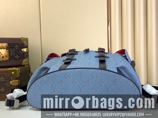 Replica LV Bags Christopher m14676 44x12.5x38cm gf