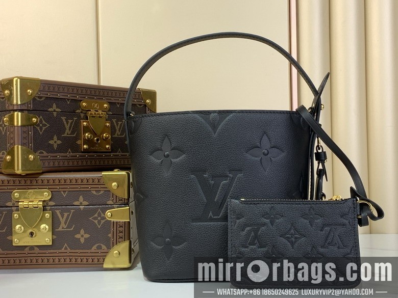 Replica LV Bags All InBB M13480 16x18x12cm gf