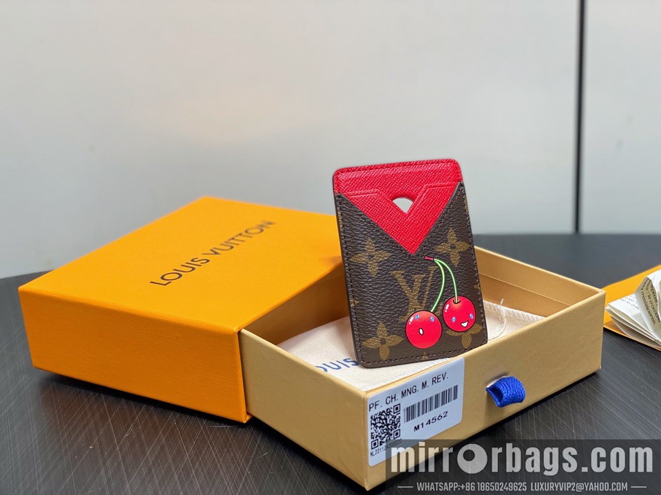 Replica LV Bags Magnet M14562 9.5x0.5x6.5cm gf