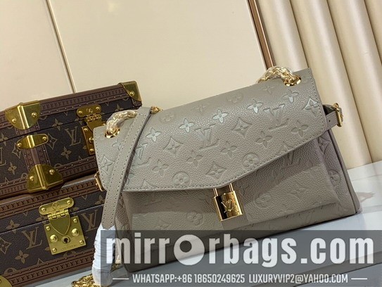 Replica LV Bags Anytime m14973 18.5x9.5x29.5cm gf