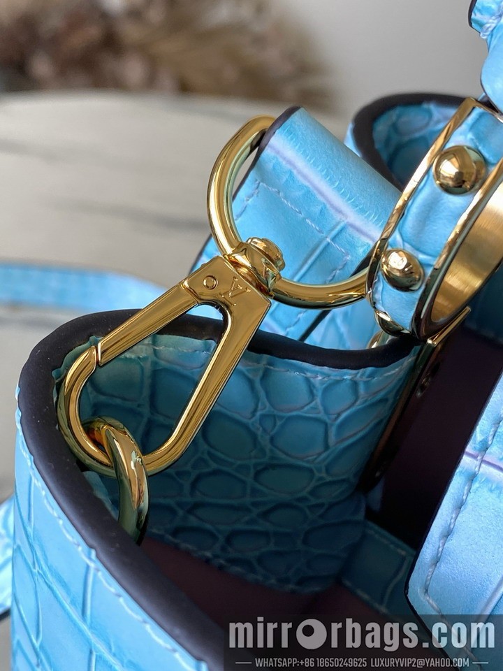 Replica LV Bags Cap N93163 27x18x9cm gf5