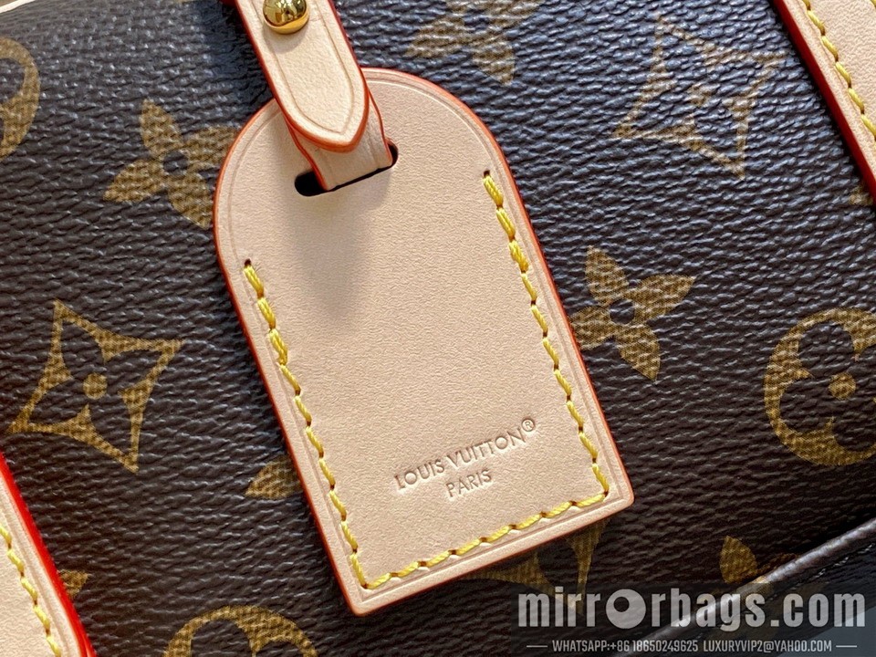 Replica LV Bags Cité Lt M47031 11.5x6.5x26cm gf