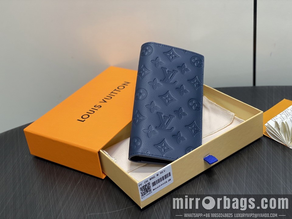 Replica LV Bags Brazza M66540 10x19x2cm gf1
