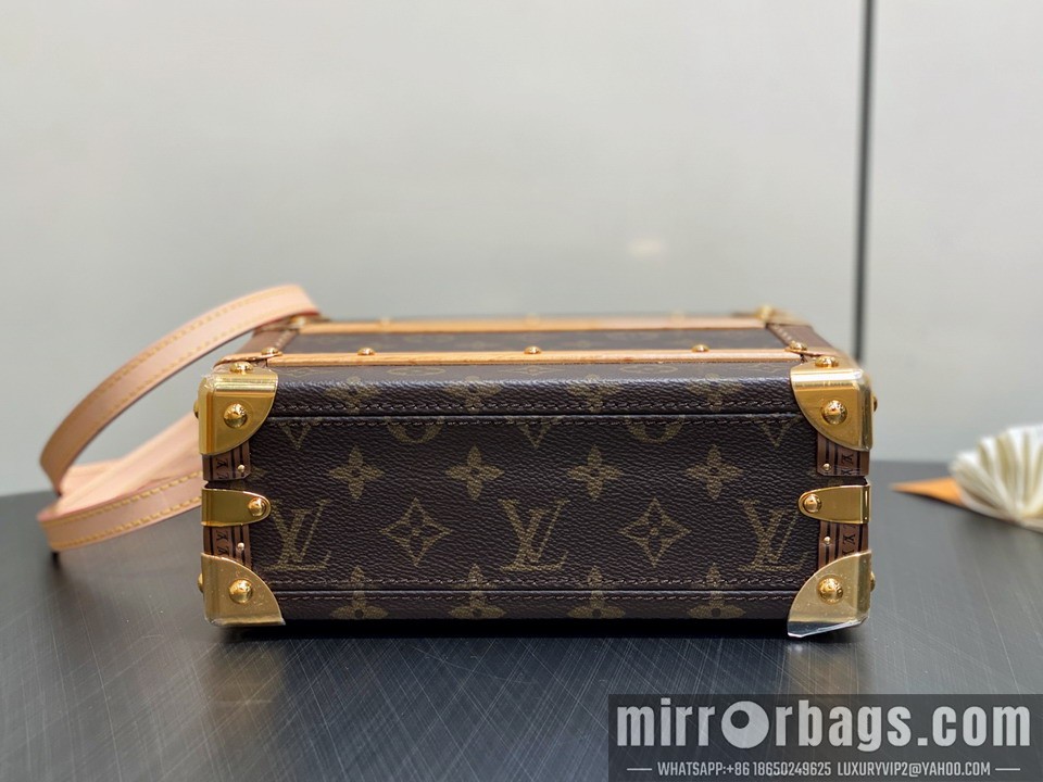 Replica LV Bags Handle Trunk M11118 16.5x8x24cm gf