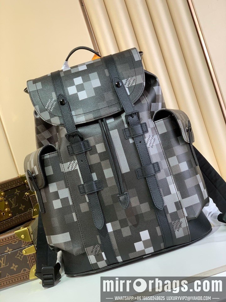 Replica LV Bags Christopher M14952 44x12.5x38cm gf