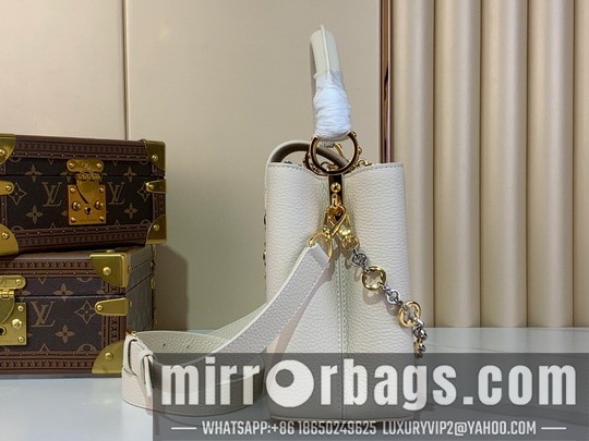 Replica LV Bags Cap m12935 20x11x31.5cm gf