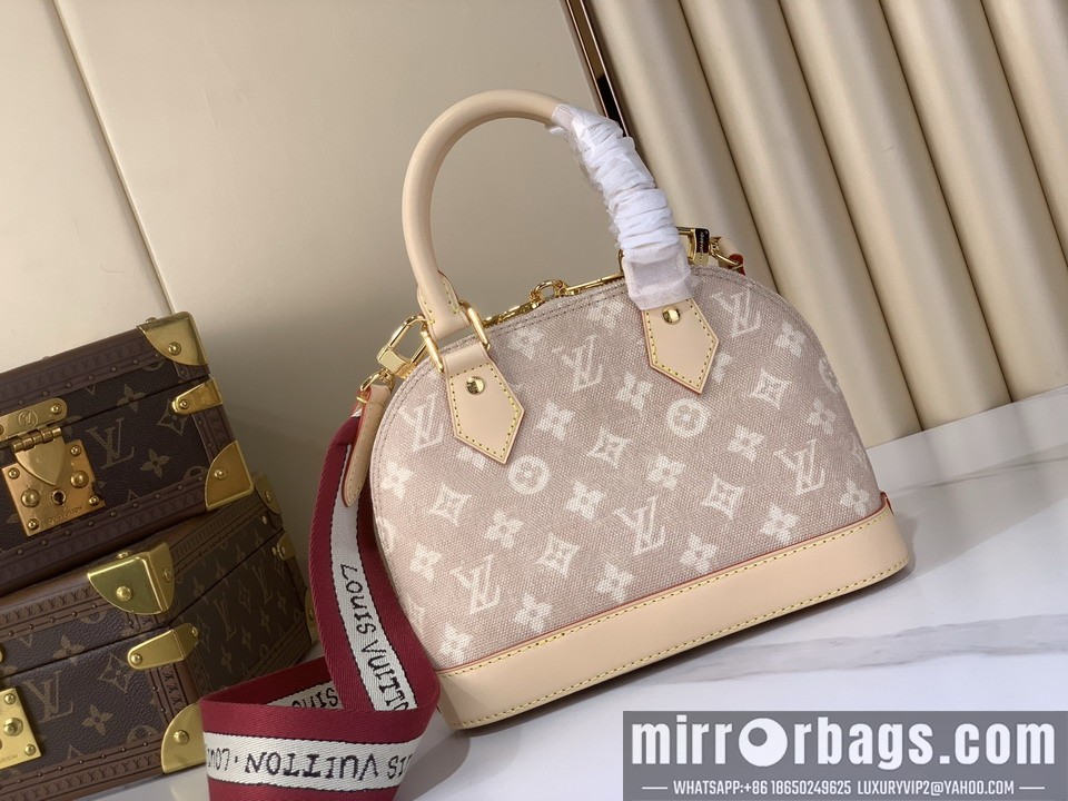 Replica LV Bags Alma m25728 17.5x11.5x23.5cm gf