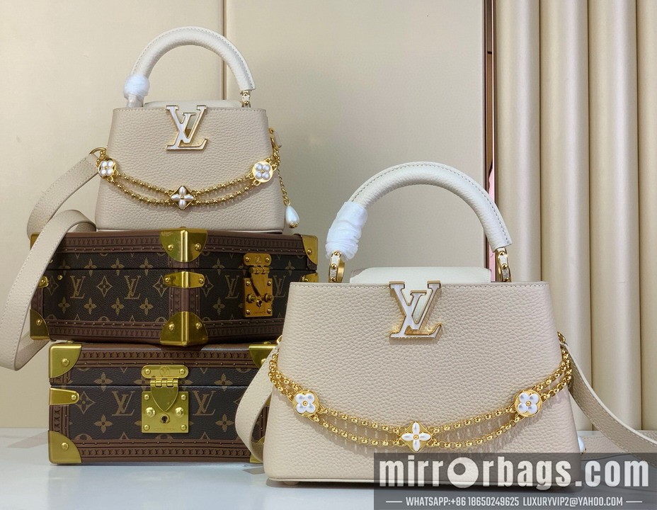 Replica LV Bags Cap m25461 21x14x8cm gf1
