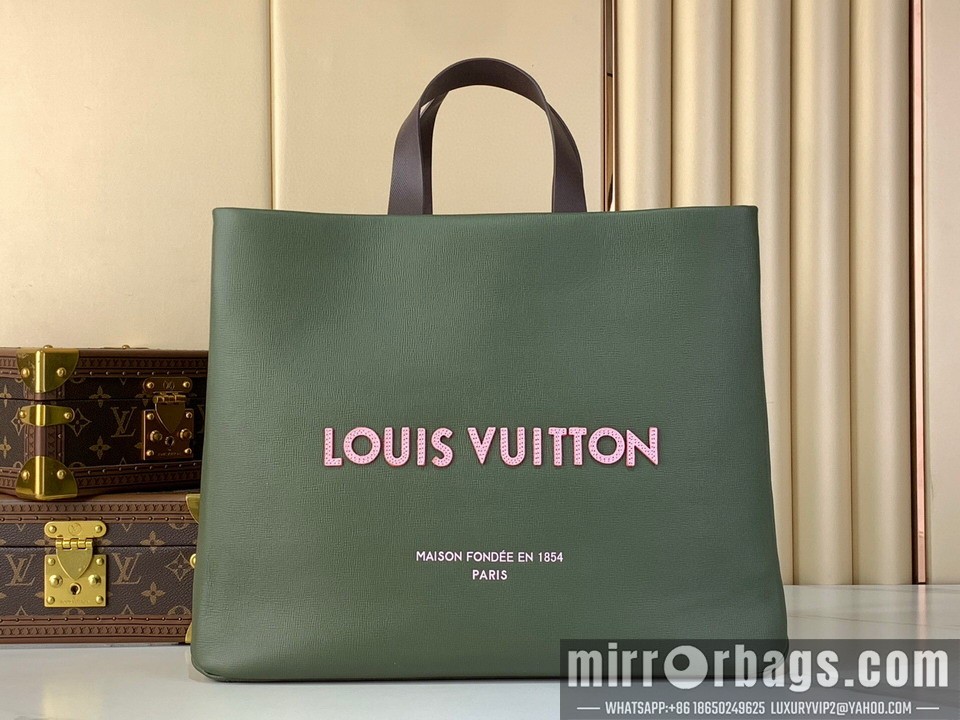 Replica LV Bags Shopper m14270 40x23x49cm gf