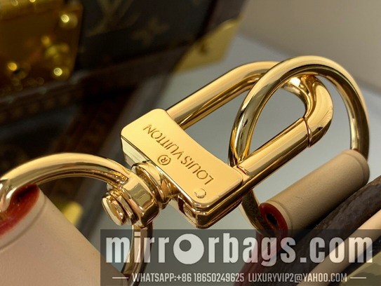 Replica LV Bags Keepall M13752 27x20x45cm gf