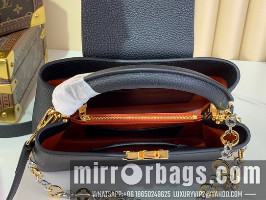 Replica LV Bags Cap m12936 12x8x27cm gf2