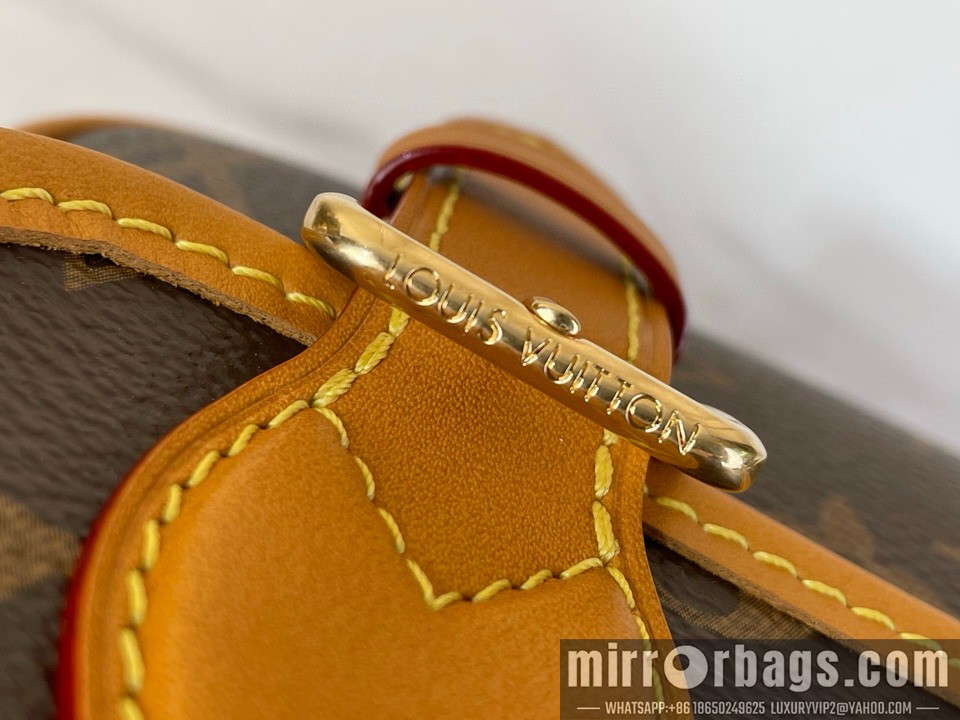 Replica LV Bags Satchel m26805 15x6x19.5cm gf