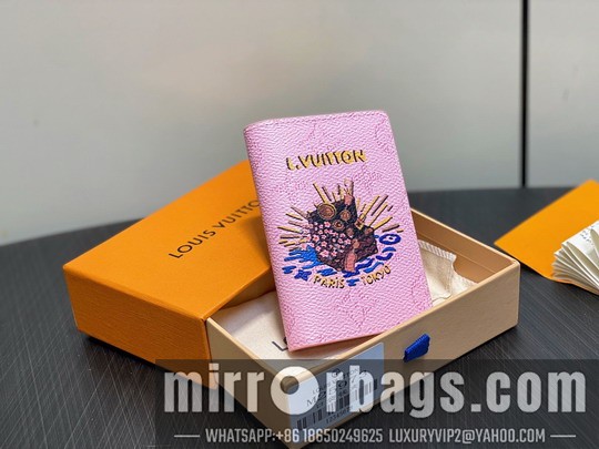 Replica LV Bags EarlyAccess M25973 7.5x11x1cm gf