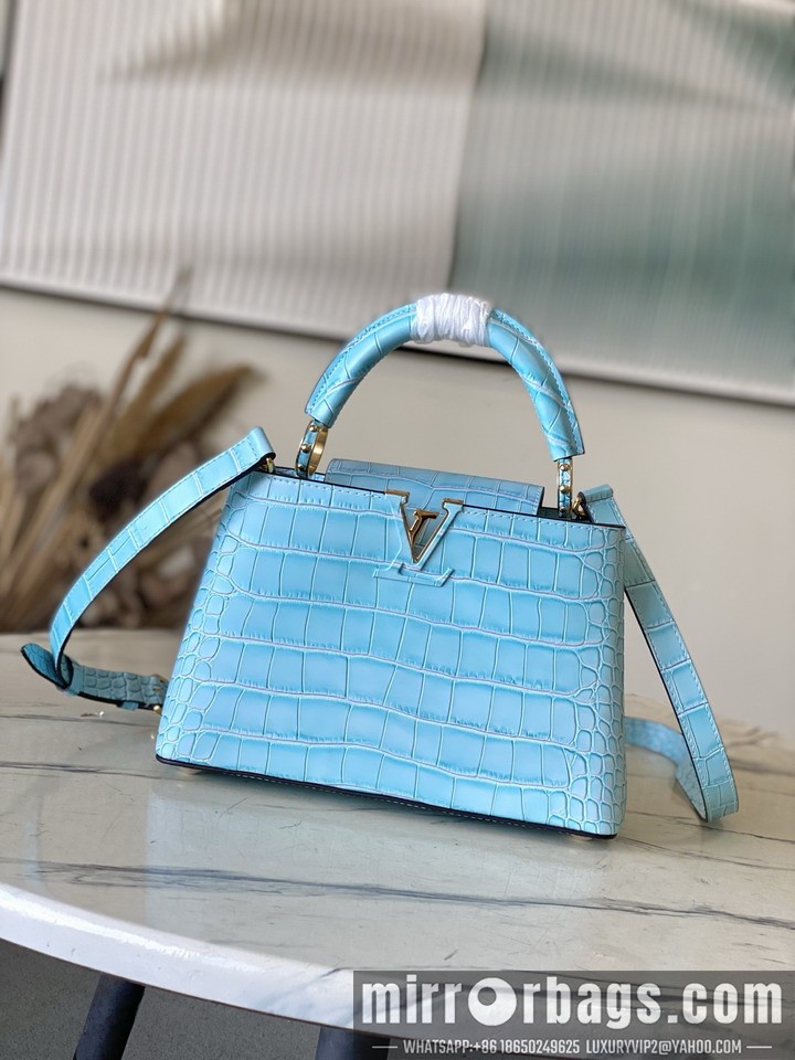 Replica LV Bags Cap N93163 27x18x9cm gf5