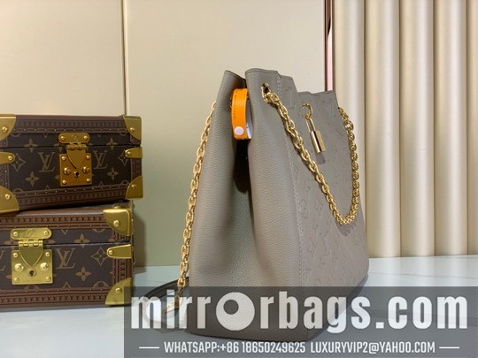 Replica LV Bags Anytime m14658 27x14x42cm gf