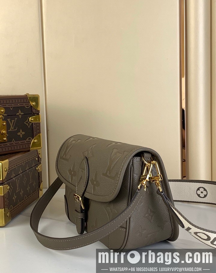Replica LV Bags Diane m15049 24x15x9cm gf