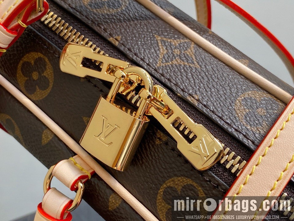 Replica LV Bags Cité Lt M47031 11.5x6.5x26cm gf