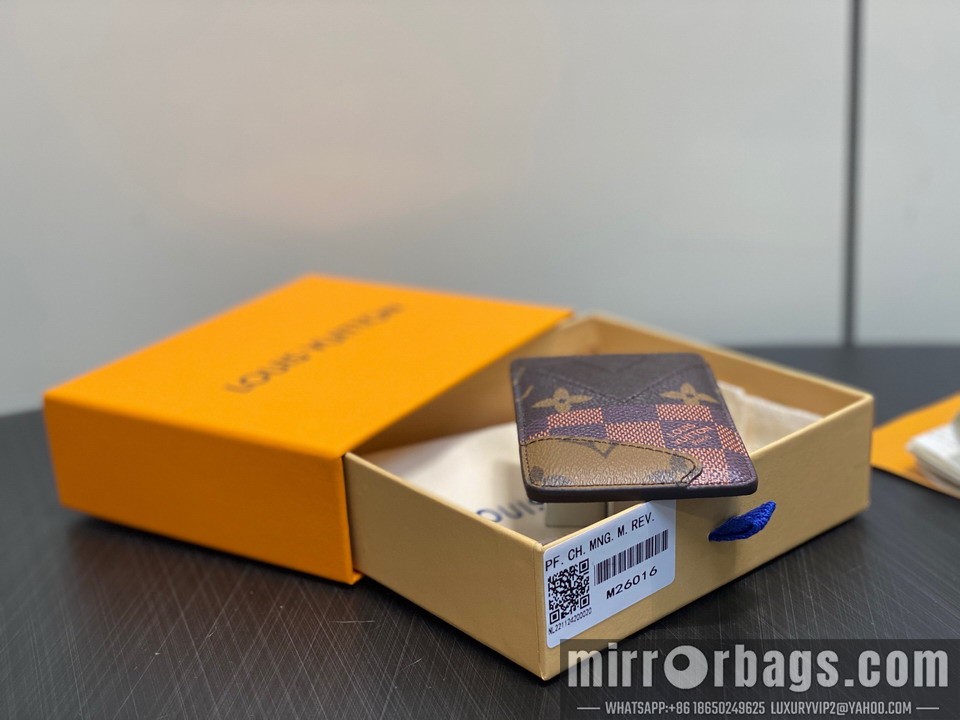 Replica LV Bags Magnet M26016 9.5x0.5x6.5cm gf
