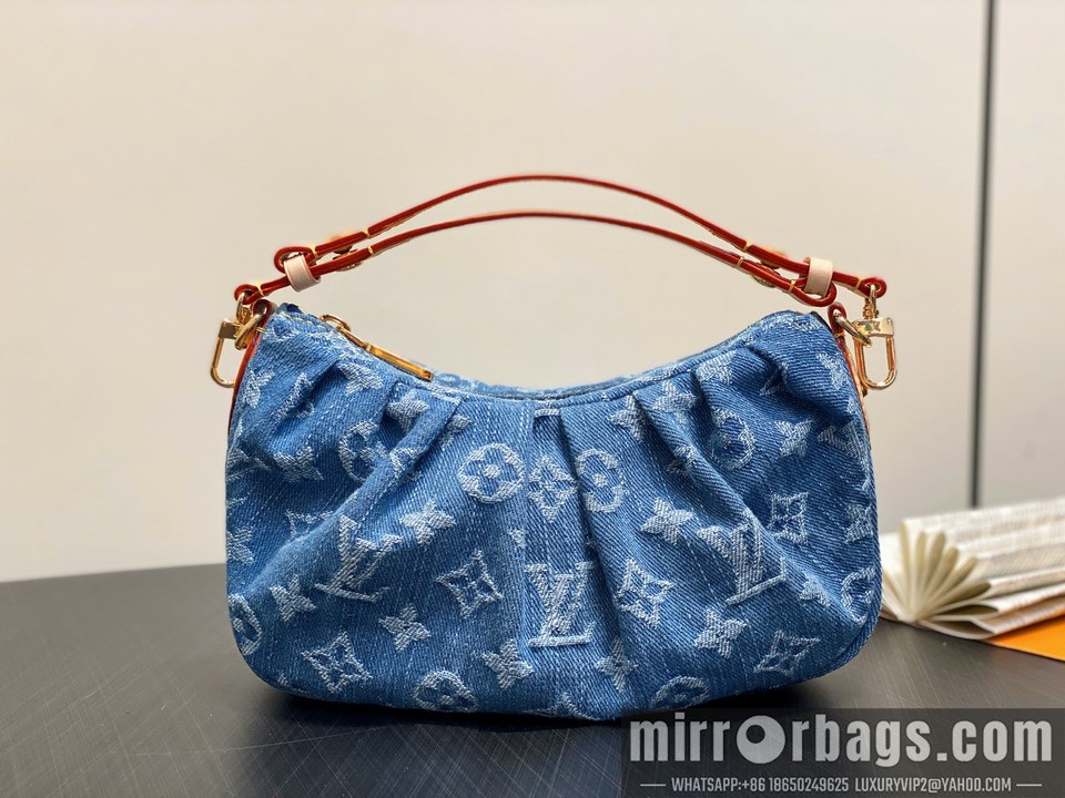 Replica LV Bags Valley M13571 15x7x21cm gf