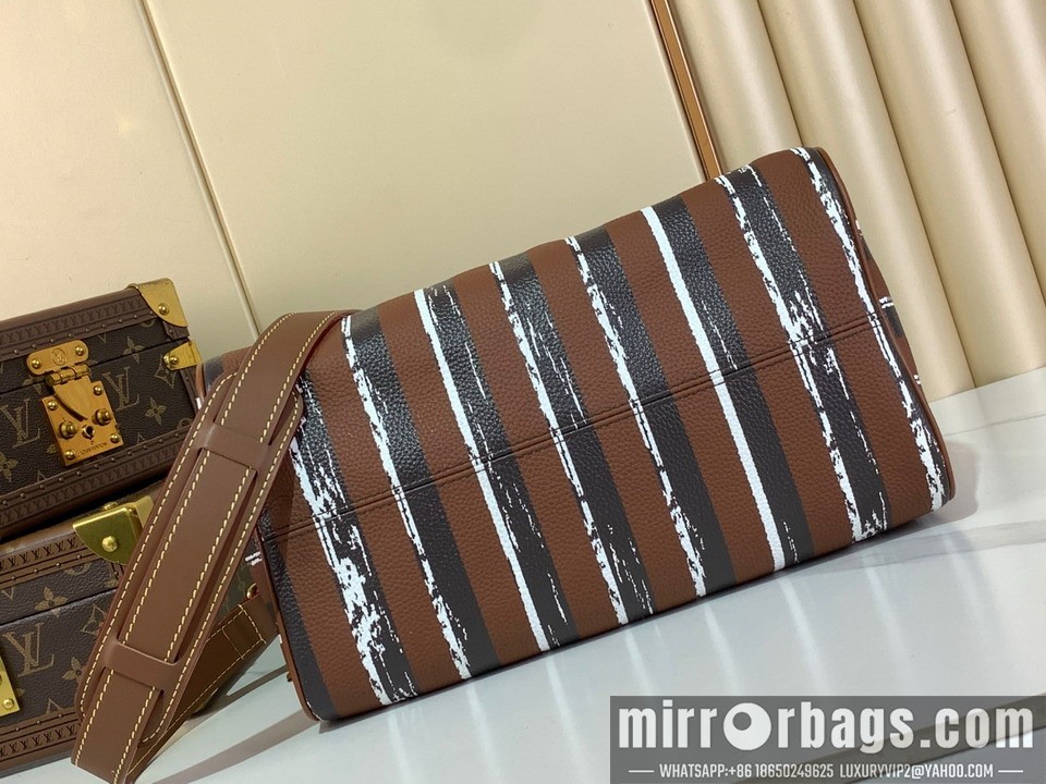 Replica LV Bags Speedy M14064 30x17x21cm gf6