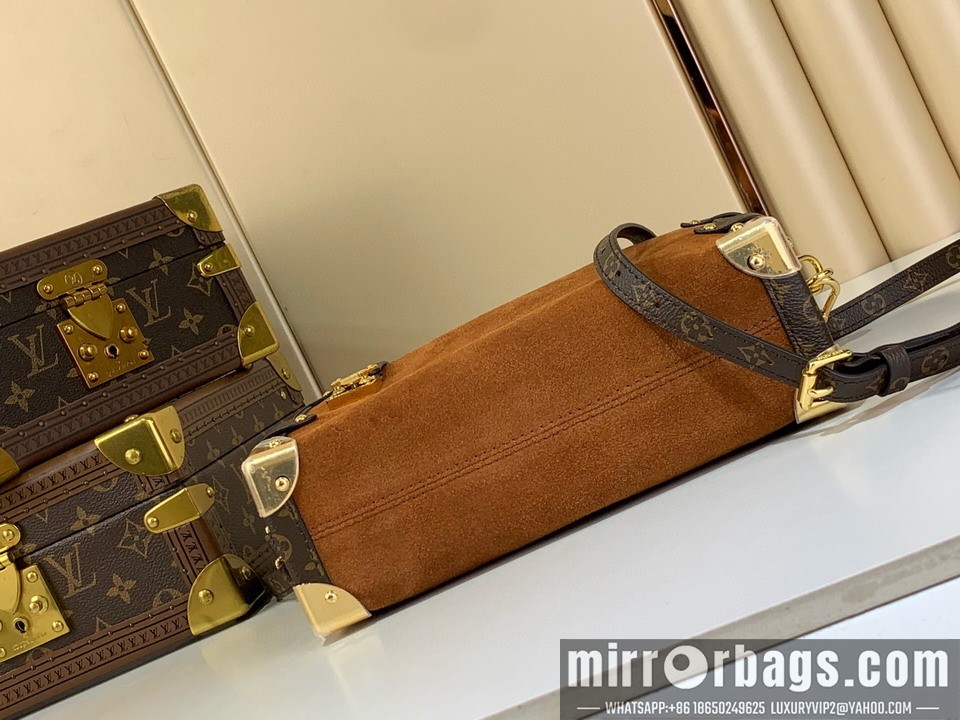 Replica LV Bags Side Trunk m15072 16x8.5x23.5cm gf