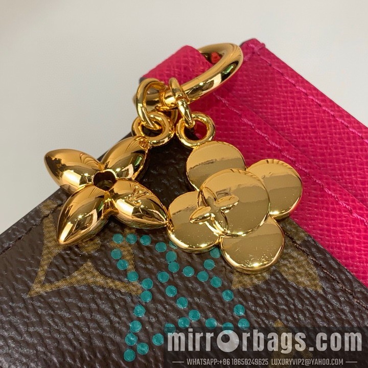 Replica LV Bags Charms m15332 7.3x0.3x10.2cm gf