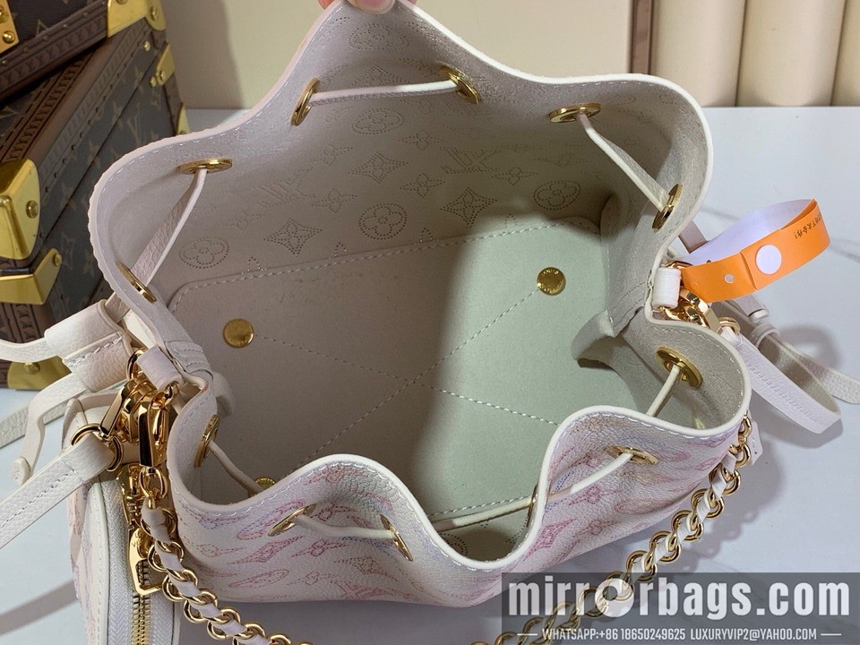 Replica LV Bags Bella m15114 22x14x19cm gf