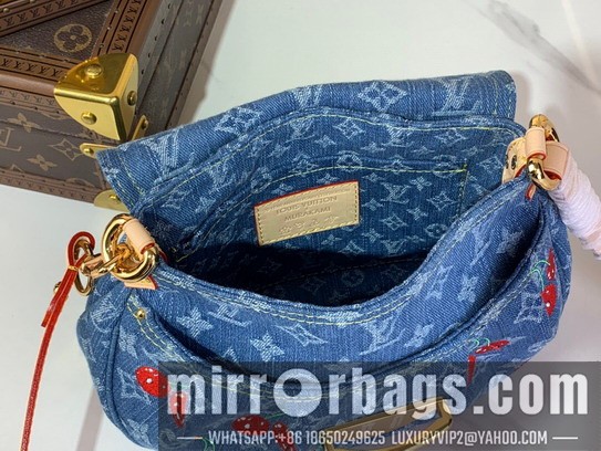 Replica LV Bags Sunset M13680 27x18x3cm gf