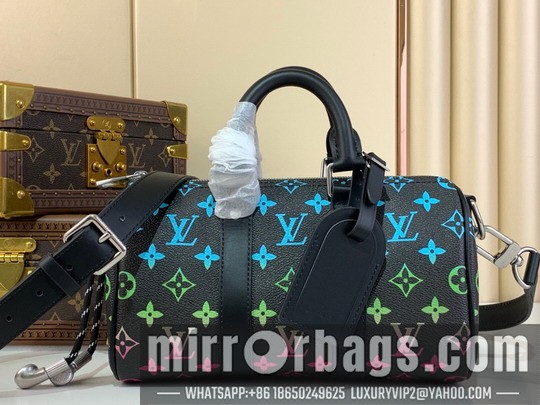 Replica LV Bags Keepall m13935 25x15x11cm gf