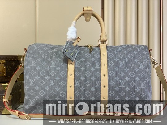 Replica LV Bags Keepall M13748 27x20x45cm gf