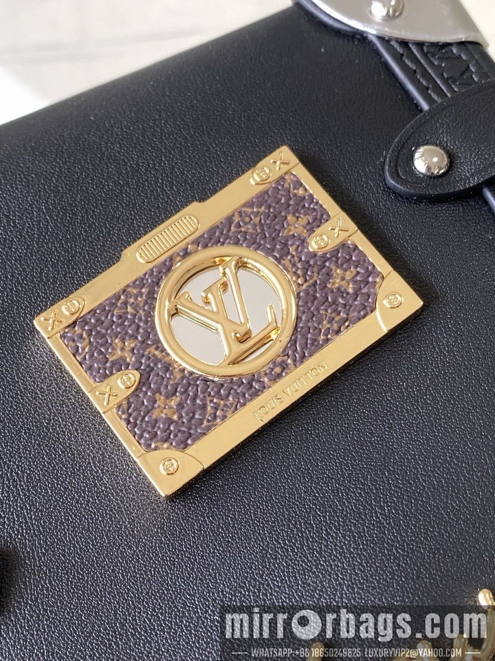 Replica LV Bags SideTrunk M25568 23.5x16x8.5cm gf