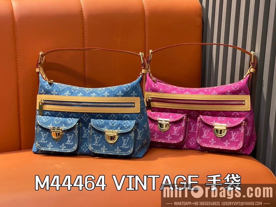 Replica LV Bags Vintage M44464 30x10x19cm gf