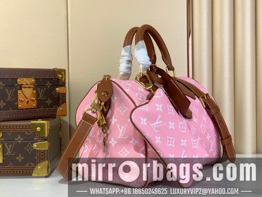 Replica LV Bags Speedy M14064 30x17x21cm gf1