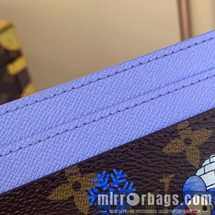 Replica LV Bags Charms m15324 7.3x0.3x10.2cm gf