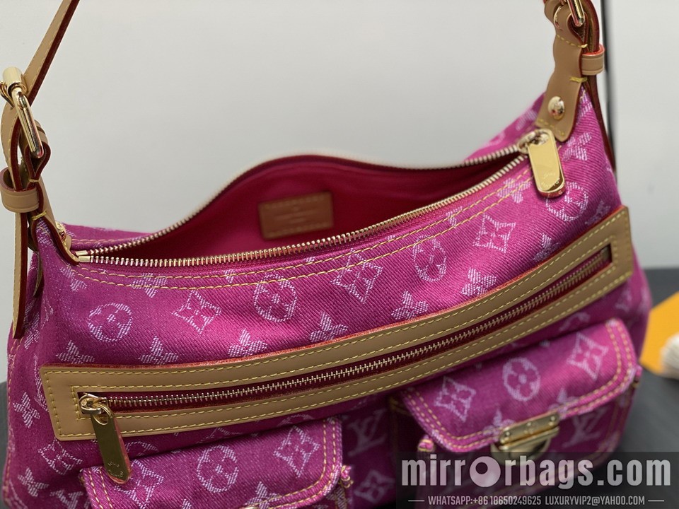 Replica LV Bags Vintage M95212 30x10x19cm gf