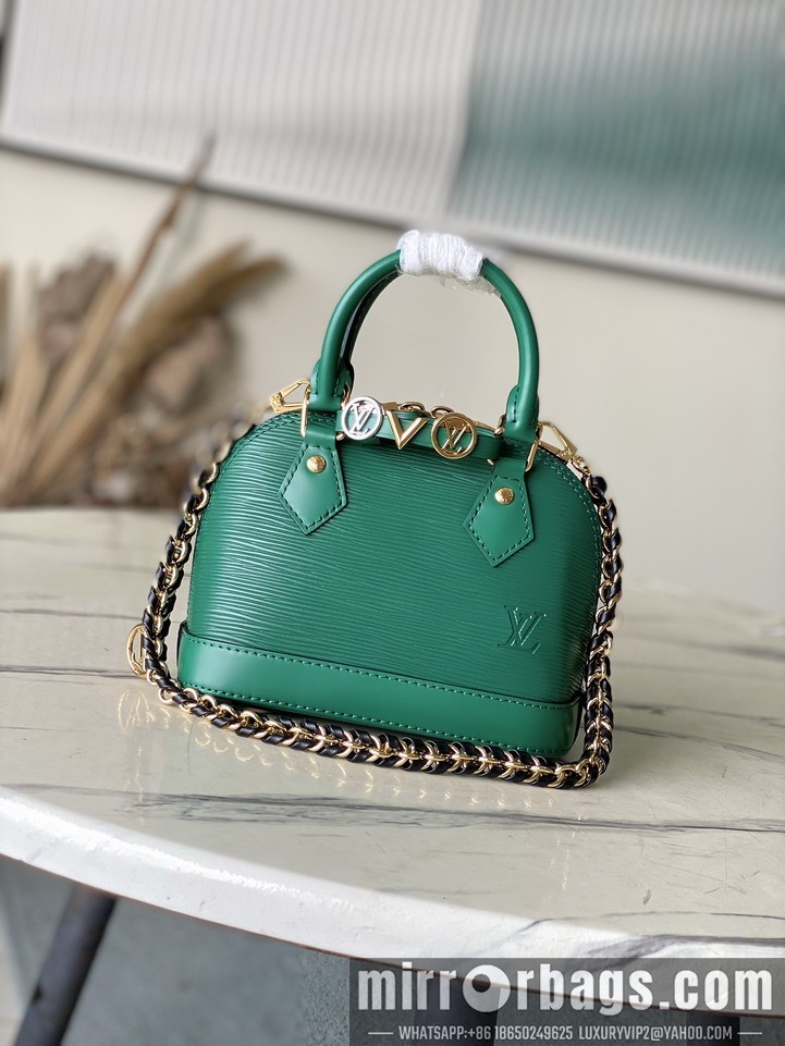 Replica LV Bags Alma M14339 15x19.5x10cm gf2
