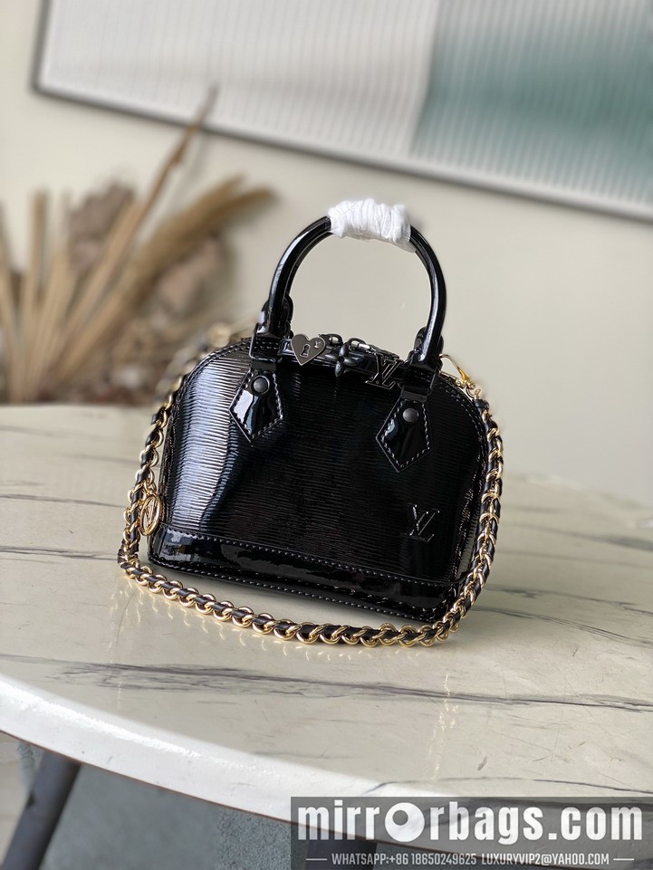 Replica LV Bags Alma M14339 15x19.5x10cm gf