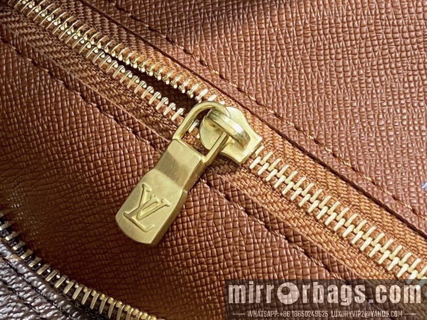 Replica LV Bags Boulogne M51265 19x30x10cm gf