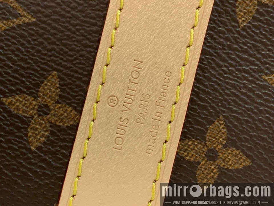 Replica LV Bags Keepall P01045 29x23x50cm gf
