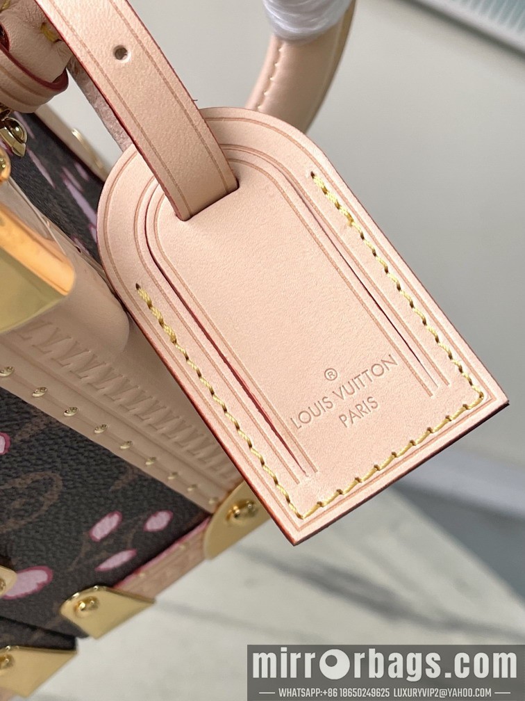 Replica LV Bags Camera M14173 21.5x10.5x17.5cm gf