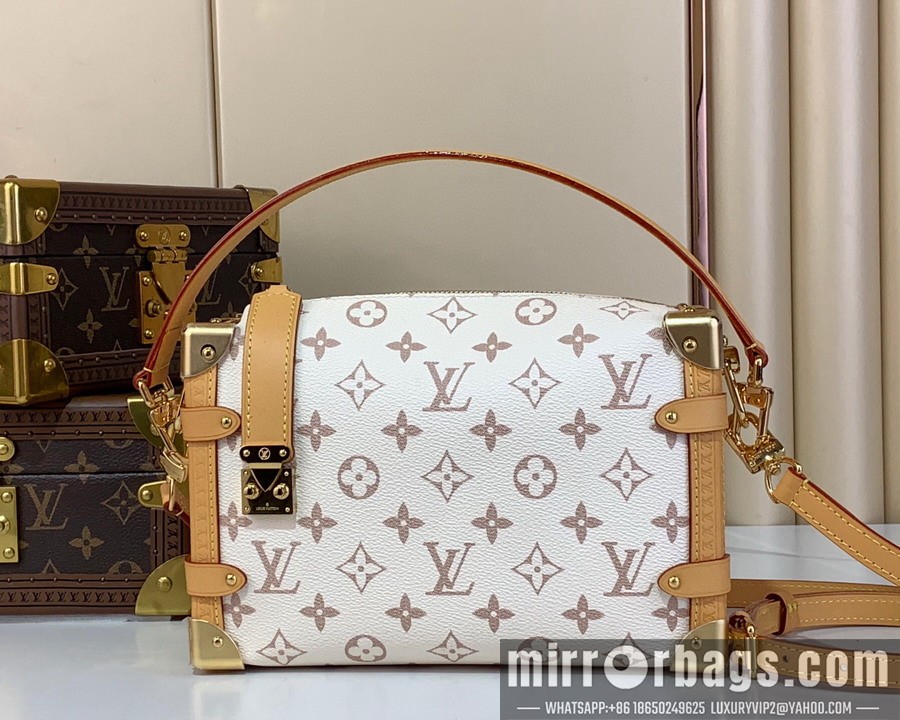 Replica LV Bags Side Trunk m26287 16x8.5x23.5cm gf