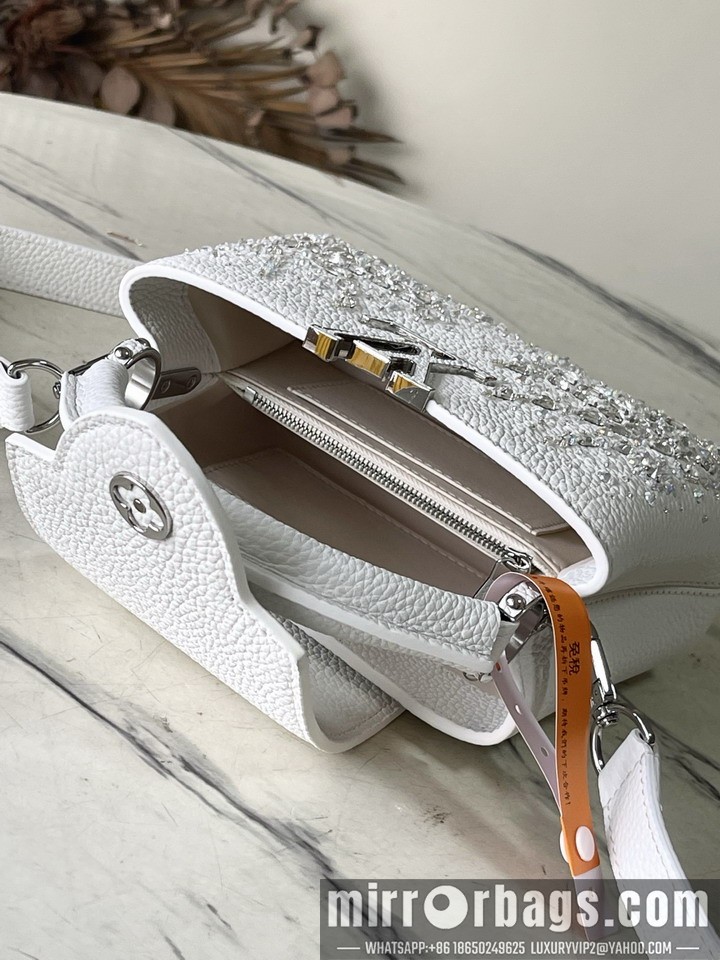 Replica LV Bags Cap M25934 21x13.6x8cm gf