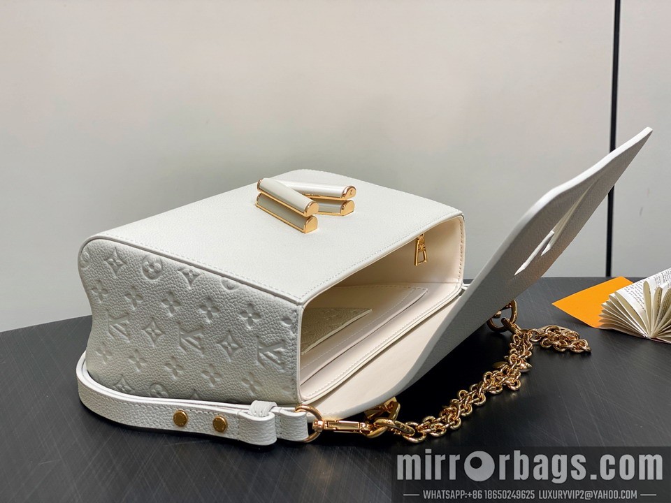 Replica LV Bags Twist M14341 16x8x23cm gf