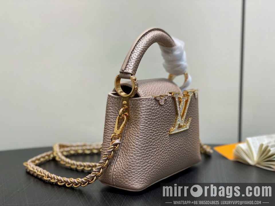 Replica LV Bags Cap M48865 16x11x6.5cm gf7