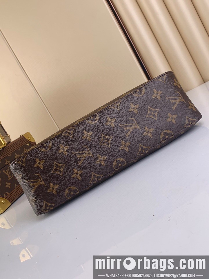 Replica LV Bags looping M51147 24x21x9cm gf