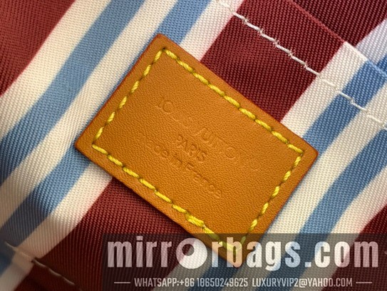 Replica LV Bags Keepall m15076 15x11x25cm gf1