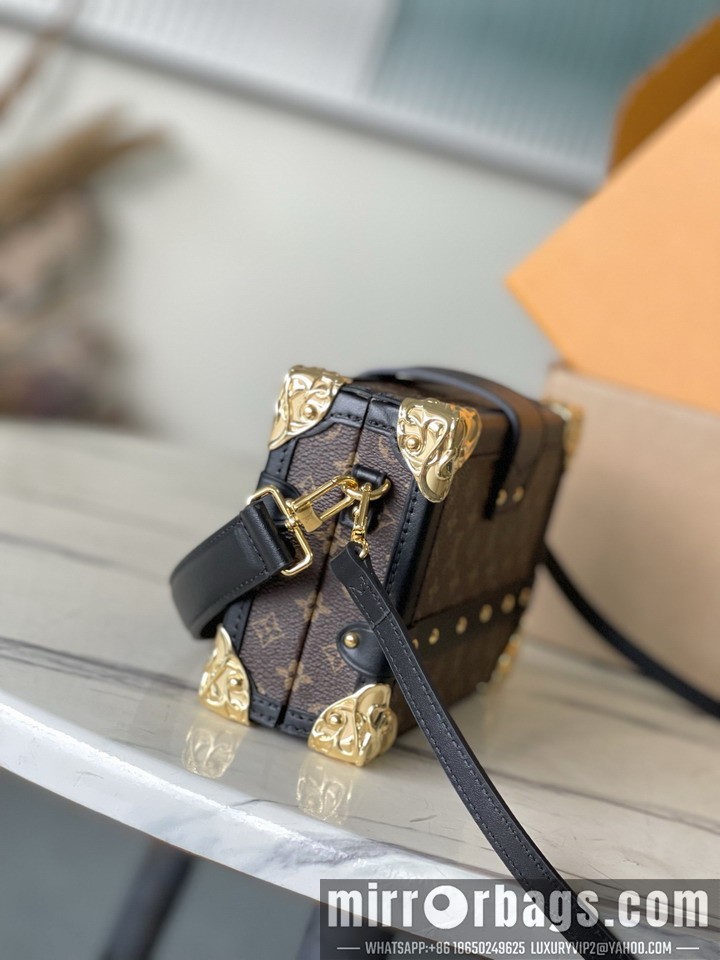 Replica LV Bags Petite Malle M13738 20x12.5x6cm gf
