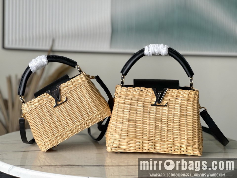 Replica LV Bags Cap M26003 21x14x8cm gf