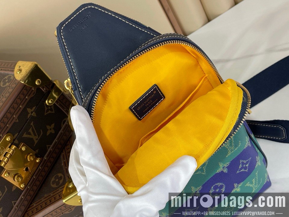 Replica LV Bags Avenue m26419 16x33x5.7cm gf