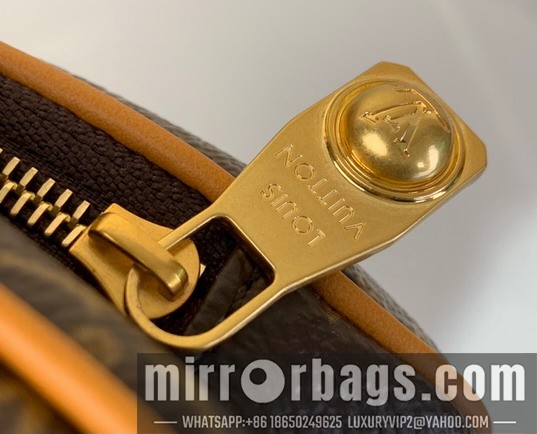 Replica LV Bags Keepall m14981 15x11x25cm gf